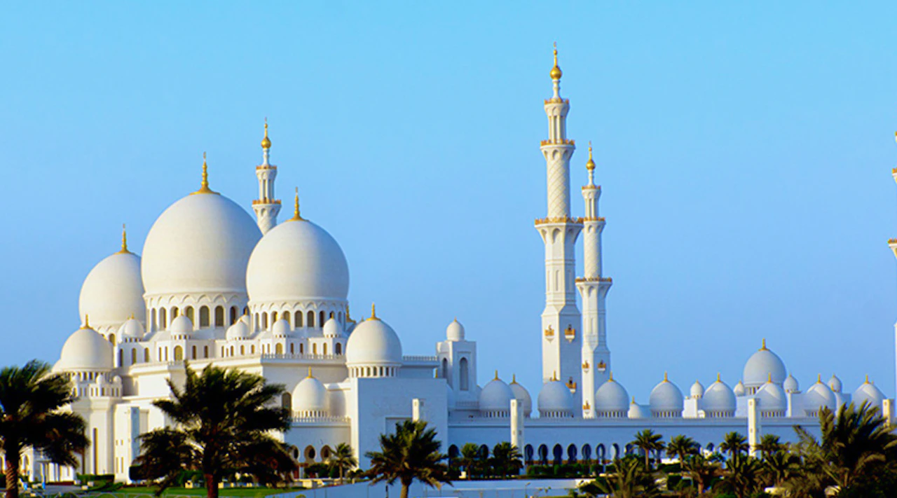 Abu Dhabi City Tour